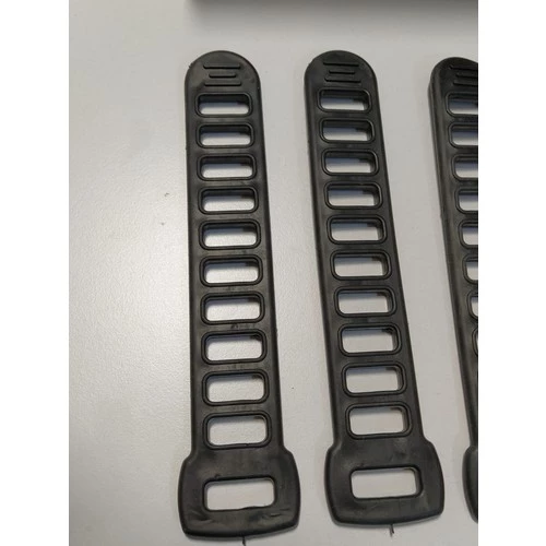 Bisiklet Taşıyıcı Yedek Kayışı 4 Adet Yumuşak Plastik Set - 4