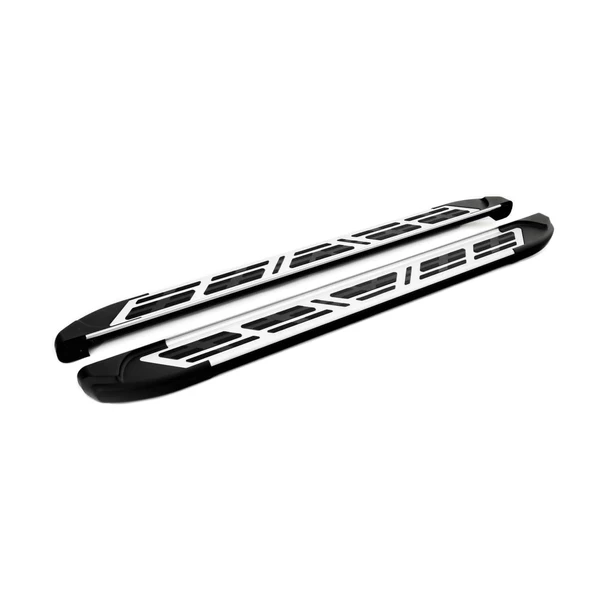 Honda Hr-V (Mk3) 2021-2024 Sapphire V2 Gri Yan Basamak Koruma