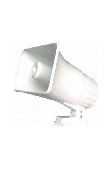 Hr-50 40 Watt 8 Ohm Horn Hoparlör Pazarcı Hoparlör Speaker - 5