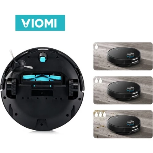 Viomi V3 Robot Süpürge ve Paspas (Viomi Türkiye Garantili)(OUTLET) - 2