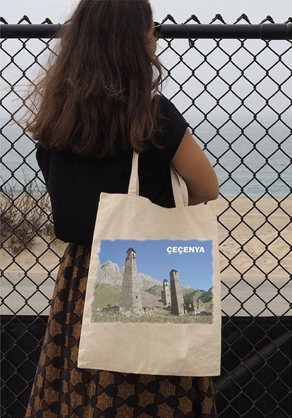 Bez Çanta Çeçenya - 6