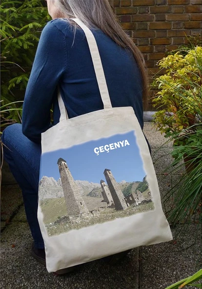 Bez Çanta Çeçenya - 2