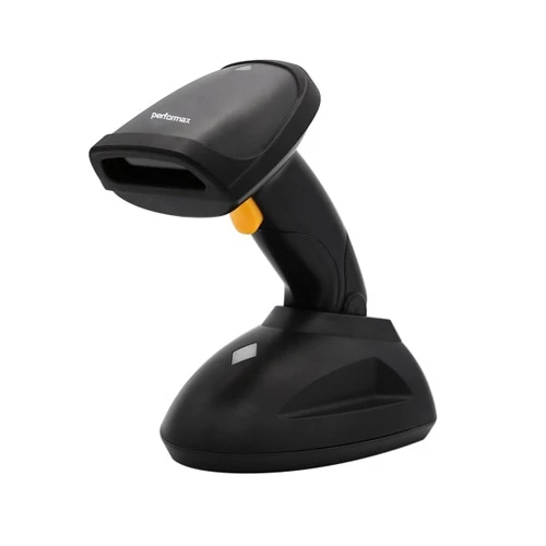 PERFORMAX PR-92, EL Tipi, Kablosuz, 2D, Imager, Karekod Barkod Okuyucu Sarj Ünitesi+Stand