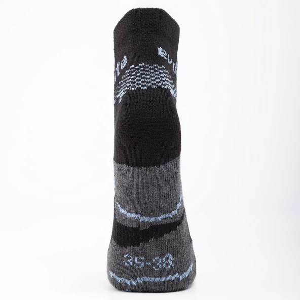 Evolite Sense Coolmax Çorap - Mavi - 3