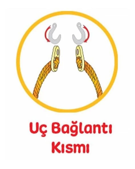 Pilsan Samba Salıncak Turuncu - 2