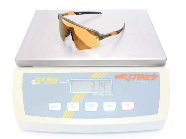 Oakley Sutro Lite Sweep Güneş Gözlüğü 946521 Brass Tax Prizm 24K - 7