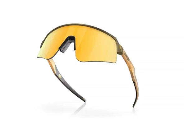 Oakley Sutro Lite Sweep Güneş Gözlüğü 946521 Brass Tax Prizm 24K - 5