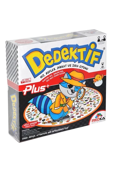 Redka Dedektif Plus
