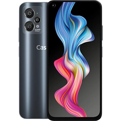 Casper Via X30 Plus 256 Gb 8 Gb Ram Platin Antrasit (Casper Türkiye Garantili)