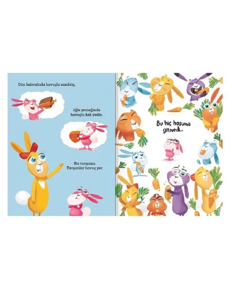 Sinir Bozucu Havuçlar - Resim 3