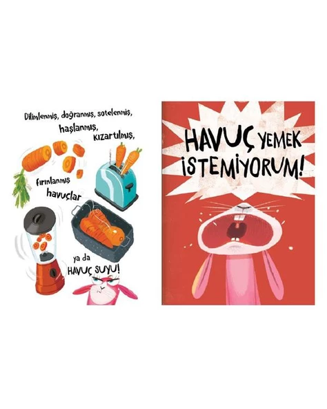 Sinir Bozucu Havuçlar - Resim 2