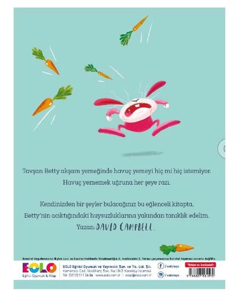 Sinir Bozucu Havuçlar - Resim 5