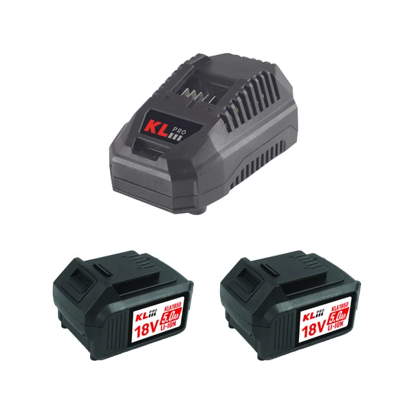 Klpro KLBLM36-50 36V/5.0Ah. 340mm Şarjlı Çim Biçme Makinesi - 4