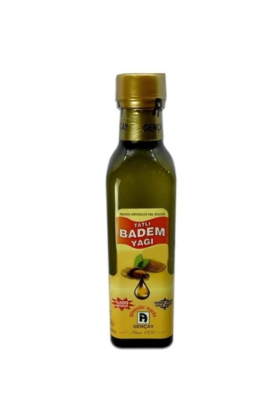 Tatlı Badem Yağı 250 cc