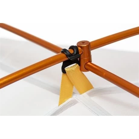 Turbat Shanta Pro 2 İki Kişilik Çadır - Alu, Sarı - Resim 7