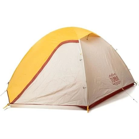 Turbat Borzhava 3 Üç Kişilik Çadır - Dw, Sarı - Resim 2