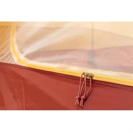 Turbat Borzhava 3 Üç Kişilik Çadır - Dw, Sarı - Resim 6