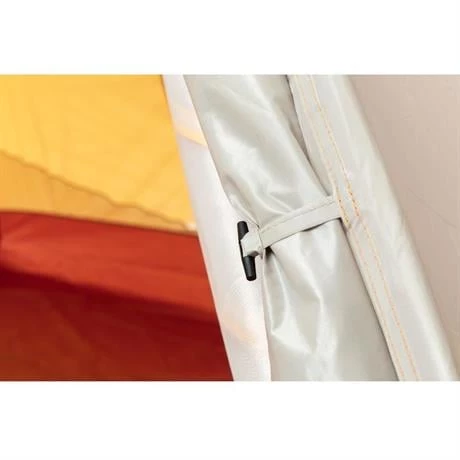 Turbat Borzhava 3 Üç Kişilik Çadır - Dw, Sarı - Resim 7