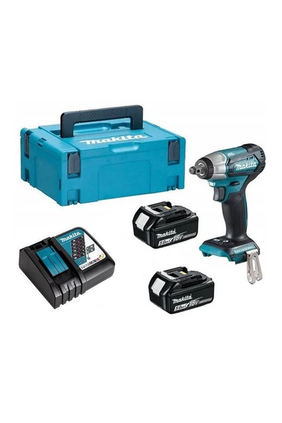 Makıta DTW181RTJ Darbeli Somun Sıkma
