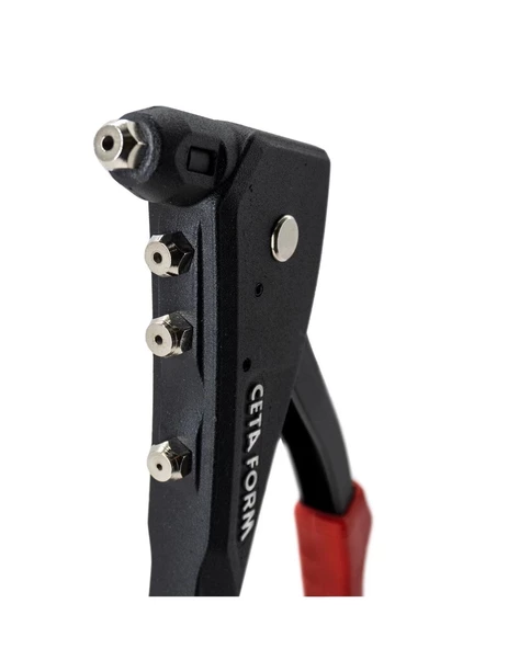 Ceta Form R01-STD 250 mm Yeni Jenerasyon Perçin Tabancası - 9