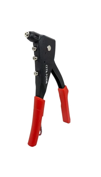 Ceta Form R01-STD 250 mm Yeni Jenerasyon Perçin Tabancası - 3