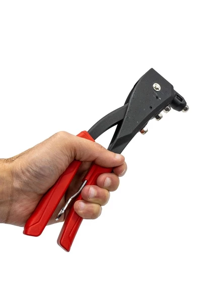 Ceta Form R01-STD 250 mm Yeni Jenerasyon Perçin Tabancası - 7