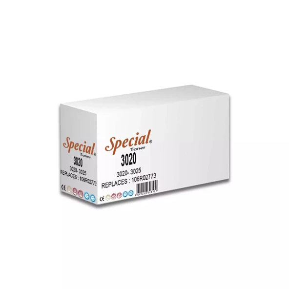 Specıal 3020- New Versiyon 3025 1,5K Toner