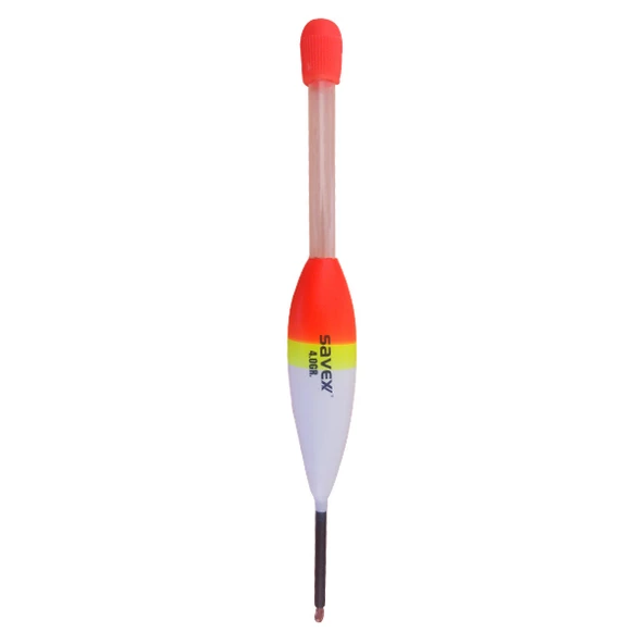 Outdoor Balıkçılık 6004 Savex Işıklı Şamandıra 4 gr