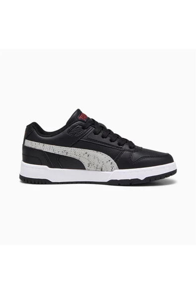 Puma RBD Game Low Graffiti JR Youth Sneakers 392570 02 - 3