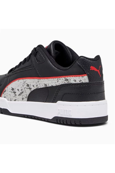 Puma RBD Game Low Graffiti JR Youth Sneakers 392570 02 - 6