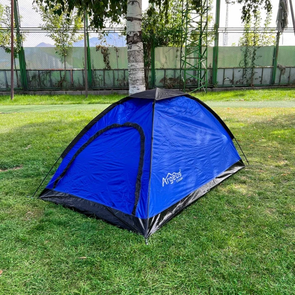 Outdoor Kampçılık Argeus Camper 2 Kişilik Kamp Çadırı (ARG-212)