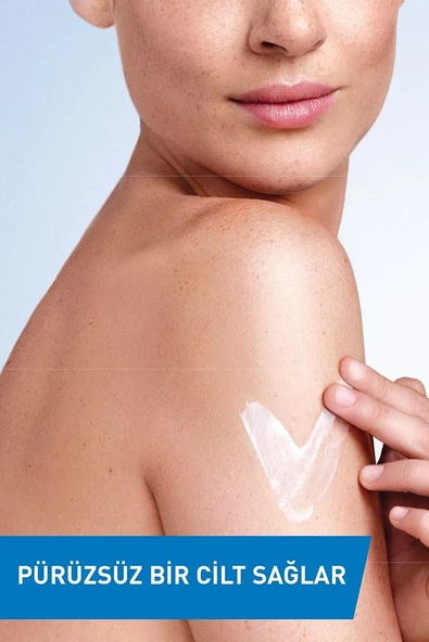 Nemlendirici Krem Kuru Ciltler Seramid Ve Hyalüronik Asit Içerikli Yüz Vücut 50ml - 3