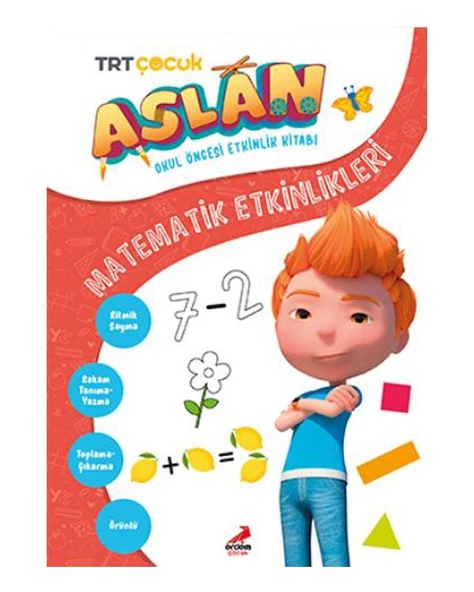 Aslan Matematik Etkinlikleri