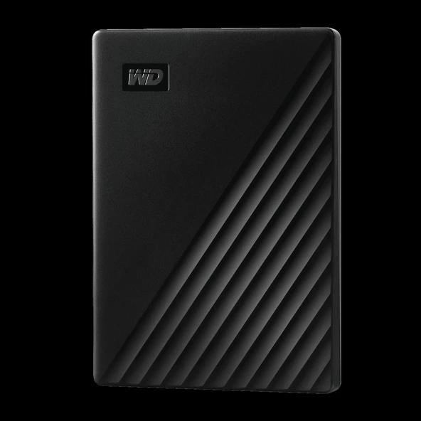 WD 4TB My Passport USB 3.0 2.5 inç Taşınabilir Disk WDBPKJ0040BBK-WESN