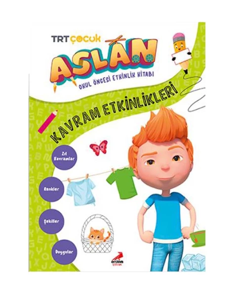 Aslan Kavram Etkinlikleri