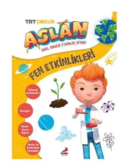 Aslan Fen Etkinlikleri