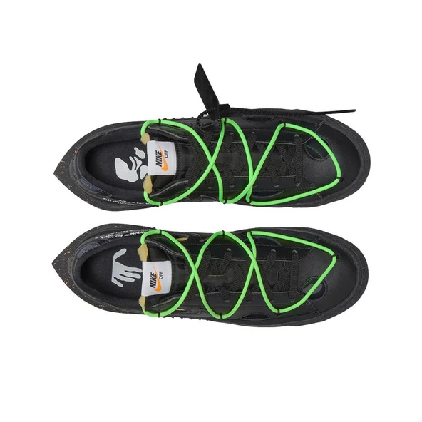 NİKE BLAZER LOW 77 OFF WHITE - DH7863-001 - 2