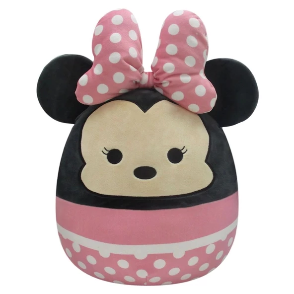 Squishmallows Disney Serisi - Minnie 20 cm