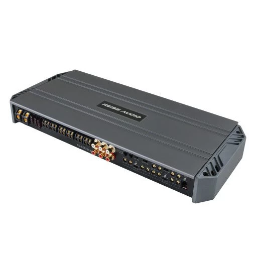Reıss Audıo RS-AE1200.6D 125WX6 Reıss Audıo 6 Kanal Oto Amfi - 2