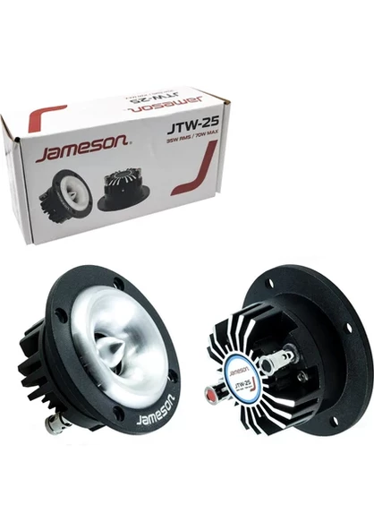 Jameson Tweeter 80MM 70W 2 Adet Jtw-25