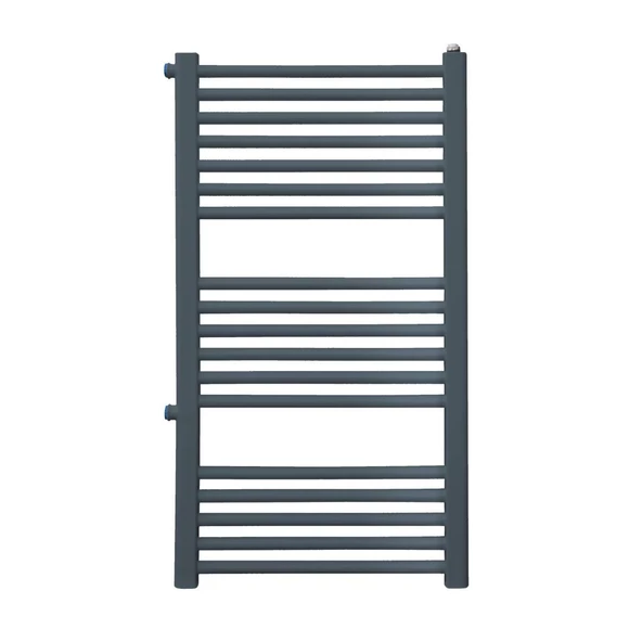 Duffmart 5/11 Yandan Girişli 50x110 cm Antrasit Havlupan