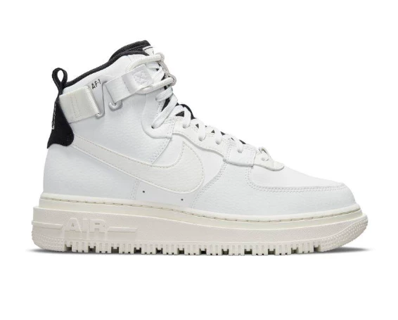 Nike Air Force 1 High Utility 2.0 BEYAZ KADIN BOT DC3584100 B-78