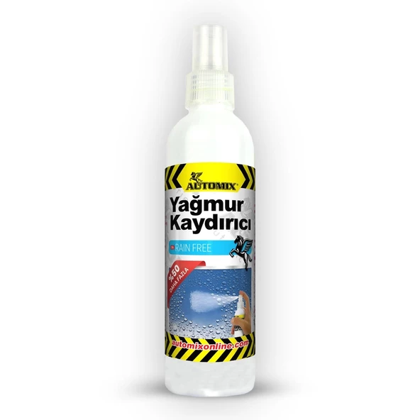 AUTOMİX YAĞMUR KAYDIRICI 250 ML