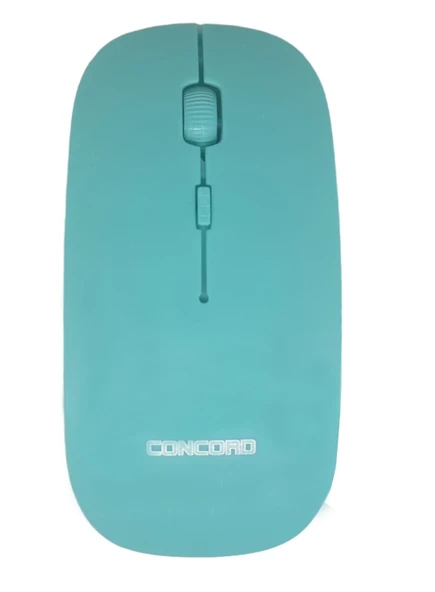 Concord C10 Kablosuz Mouse 800 - 1600 Dpı - 11
