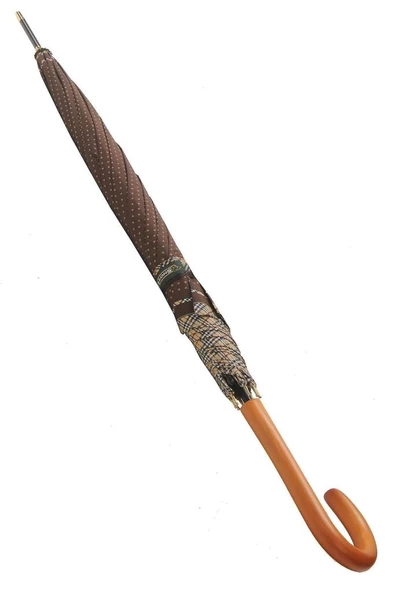 Snotline Lüx Baston Kadın Şemsiye  8 Telli 100 cm Çap - 9
