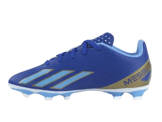 ADİDAS X CRAZYFAST CLUB FxG J MESSİ MAVİ ERKEK ÇOCUK KRAMPON ID0720 Ç-151 - 2