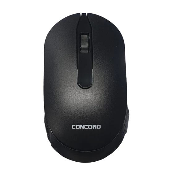 Concord C69 Kablosuz Multimedya Türkçe Q Klavye Mouse Seti - 4