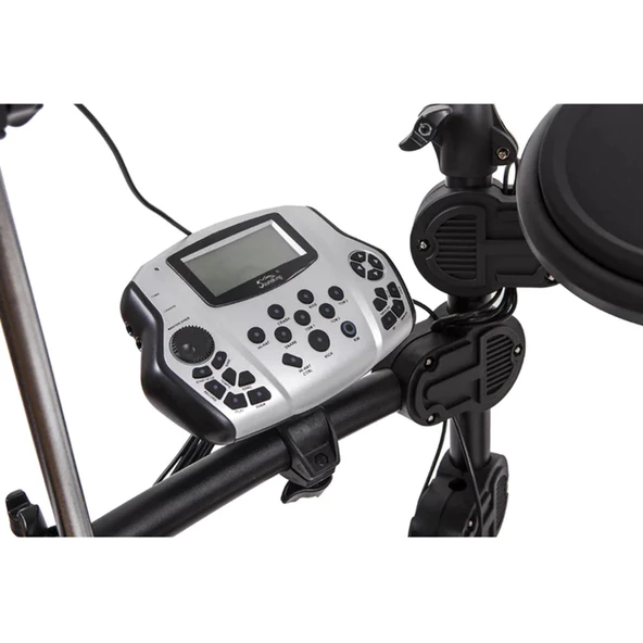 Jwin Soundking Skd - 180 Dijital Davul - Bateri Seti - 4