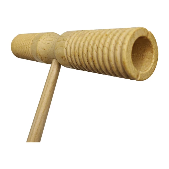 Jwin JDH-412 Tır-Tır Ahşap Blok Vurmalı Çalgı Orff - Ritim Aleti - 3