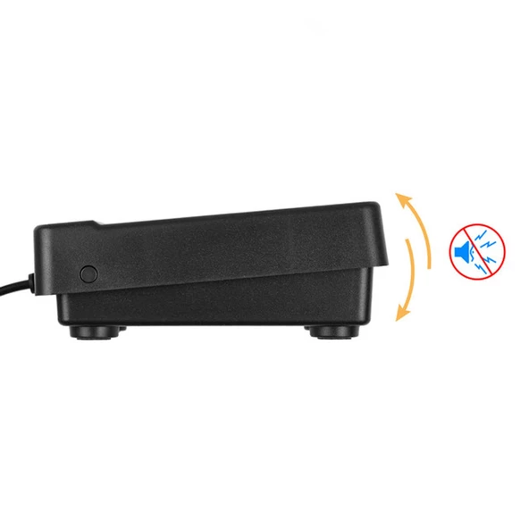 Jwin TB-80 Sustain Piyano/Org Pedalı - 2